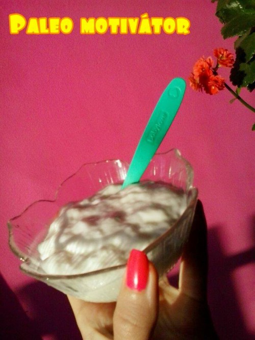 Paleo kókusz joghurt