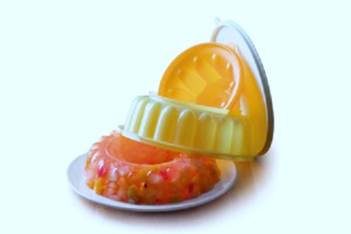 Barackos túrótorta tupperware desszertes