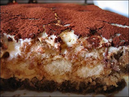 Tiramisu