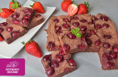 Paleo Brownie