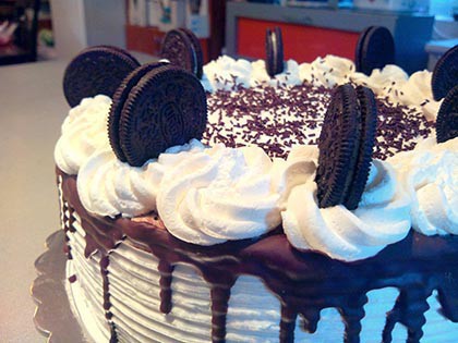 A függőséget okozó Oreo torta