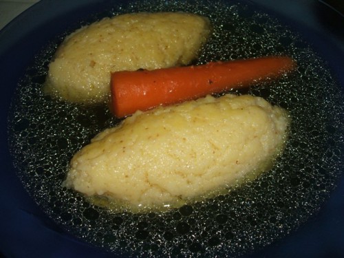 grízgaluska