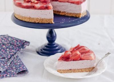 Epres joghurttorta