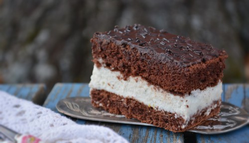 Kinder pingui szelet paleo