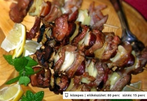 Alföldi rablónyárs recept