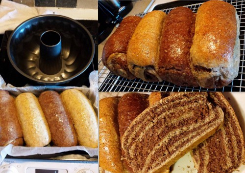 Hokkaido kalács