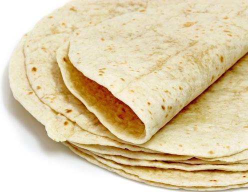 Tortilla -gluténmentes