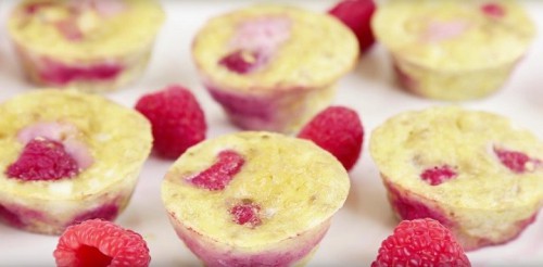 gyümölcsös ,banánmuffin