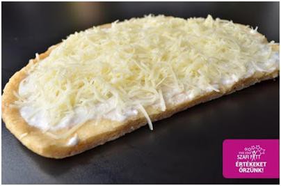 Diétás, paleo, gluténmentes lángos