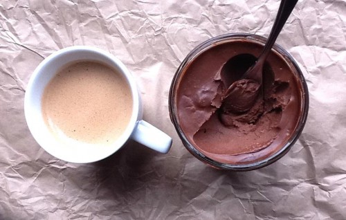 Házi Nutella, avagy csokoládés mogyorókrém