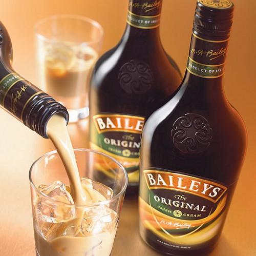 Házi Bailey's
