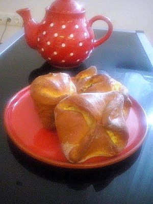 Túrós batyu (szénhidrát csökkentett)