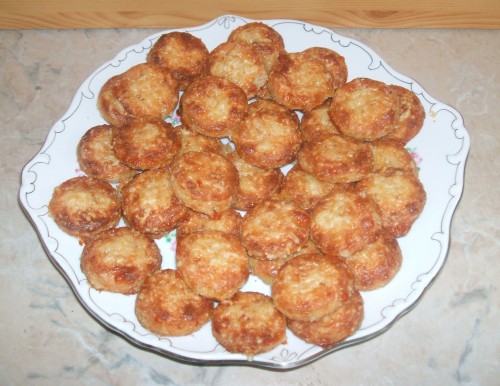 Túrós pogi (Szafi)
