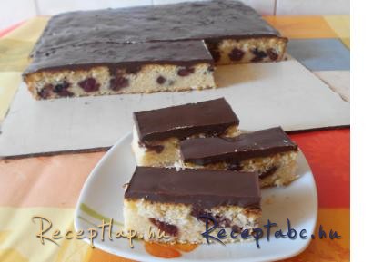 Cseresznyés pite