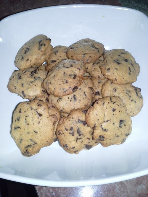 Amerikai cookie