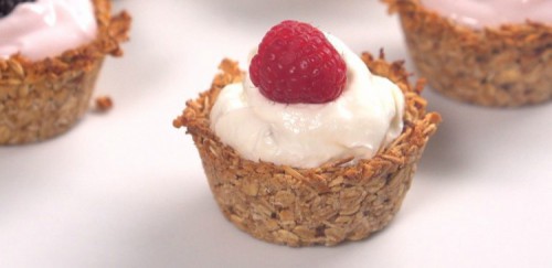 GRANOLA CUPS