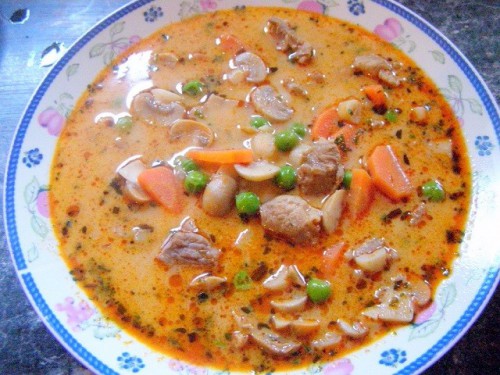 Legényfogóleves