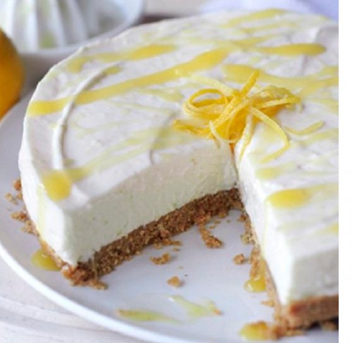Diétás Túró torta
