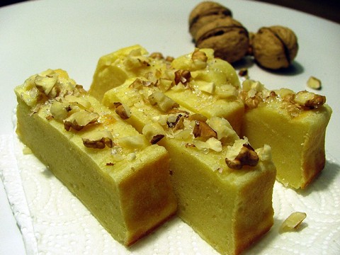 Faulweibstrudel und Mandelbögel