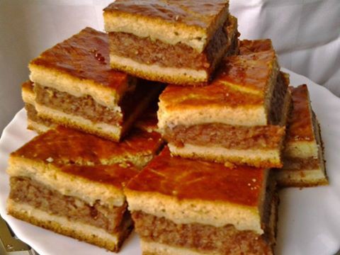 Almás pite, ahogy a Nagymamám csinálta