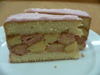 Puncstorta (16 szelet)