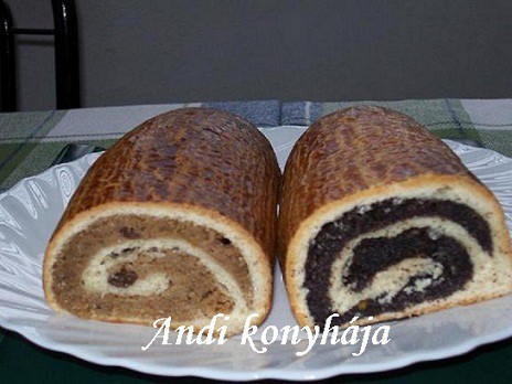 Bejgli /  saját recept!