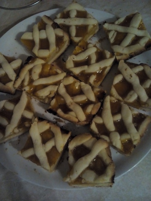 Rácsos linzer