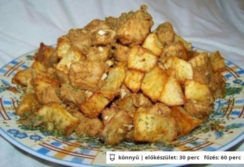 Brassói aprópecsenye