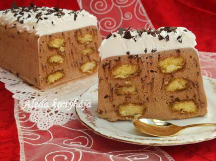 Csokoládés Tiramisu