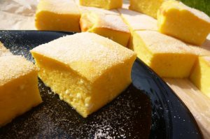 5 perces túrós sütemény