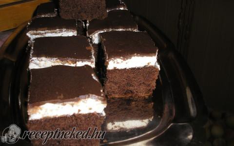 Néger kocka recept