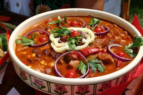 Babgulyás