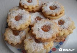 Ez a legporhanyósabb, legomlósabb linzer titka!