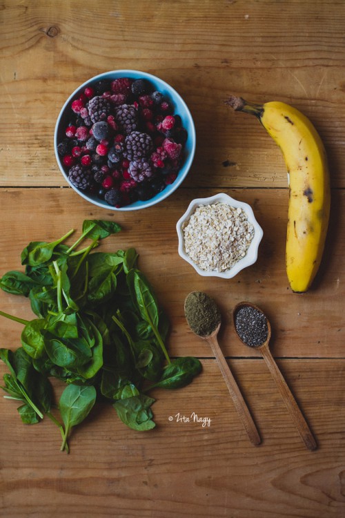 SZUPER REGGELI SMOOTHIE