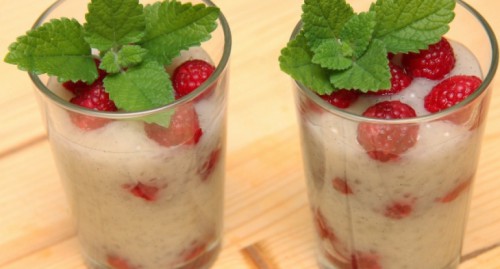 Tápióka puding