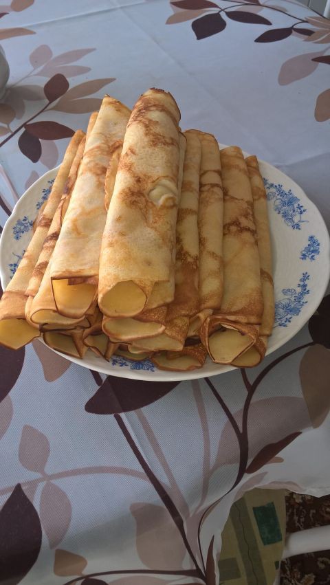 Palacsinta (a la mami)