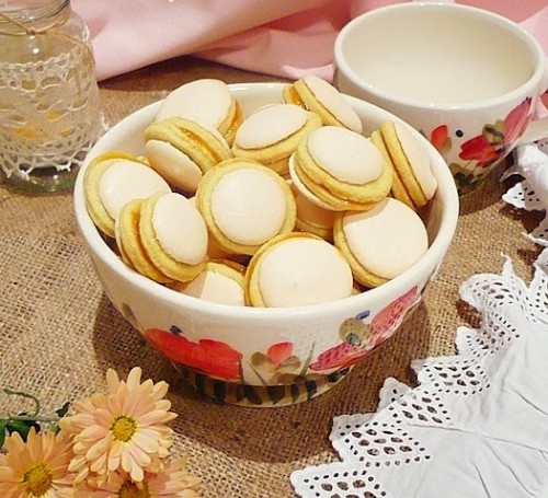 LINZER KARIKÁK