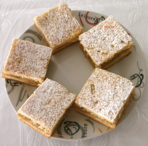 Almás pite