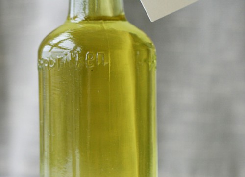 Menta szörp