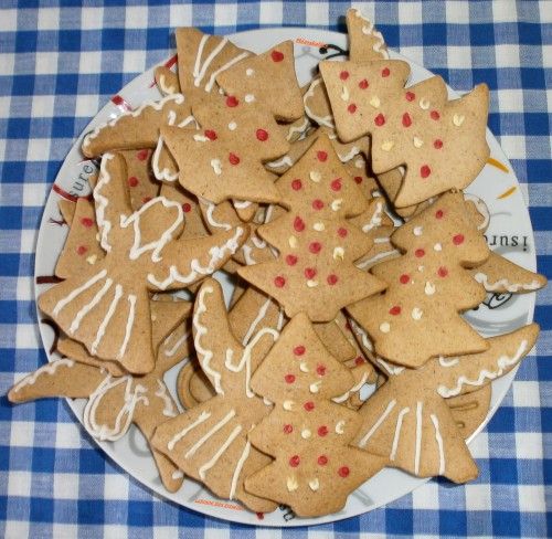Mézeskalács