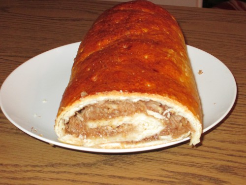 451. Almás bejgli