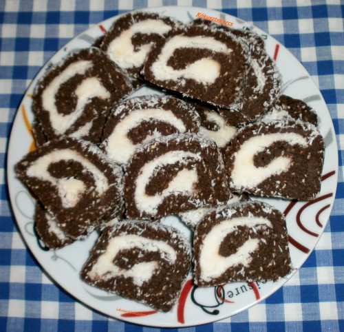 Kókusztekercs 2016