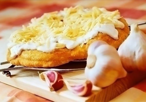 Lángos