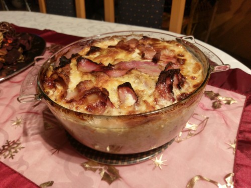 Hús torta