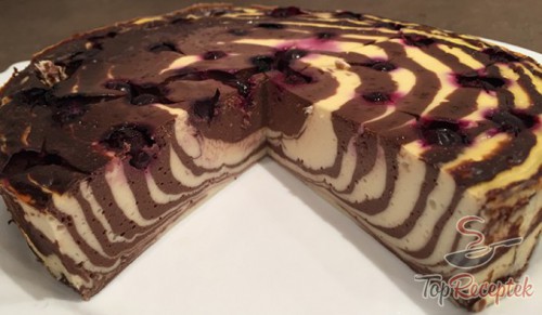 fitnesz túró torta