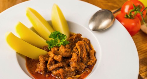 Klasszikus pacalpörkölt