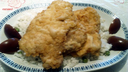 Párizsi szelet
