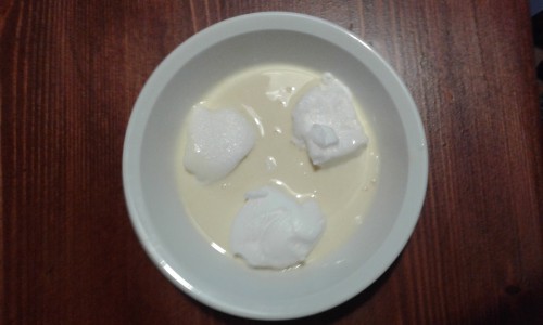 Madártej