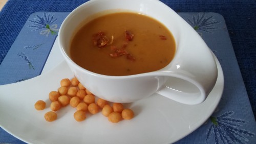 ÉDESBURGONYA KRÉMLEVES