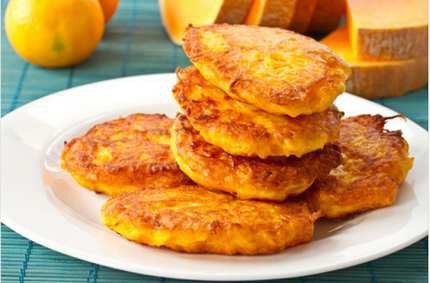 Parmezános cukkini fasírt